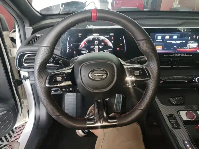 GAC Trumpchi Emkoo — Фото автомобиля 10