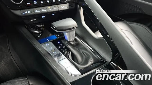 Hyundai AVANTE Новый Avante (CN7) — Фото автомобиля 8
