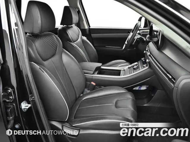 Hyundai Palisade The New Palisade Бензин 3.8 2WD — Фото автомобиля 10