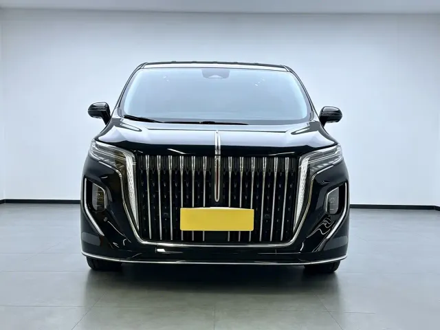 Hongqi HQ9 — Фото автомобиля 2