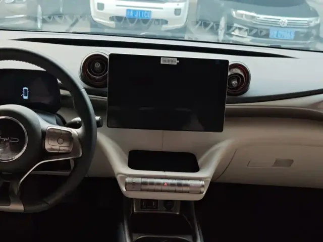 BYD Dolphin — Фото автомобиля 10