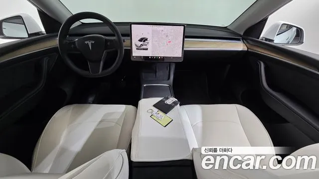 Tesla Model Y Модель Y — Фото автомобиля 2