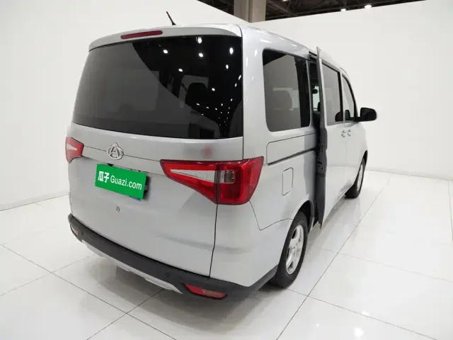 Changan Ono S — Фото автомобиля 6