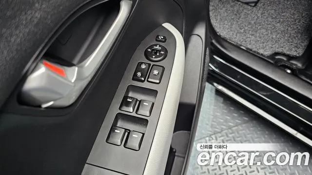 Kia RAY Новый Kia Ray Prestige — Фото автомобиля 17