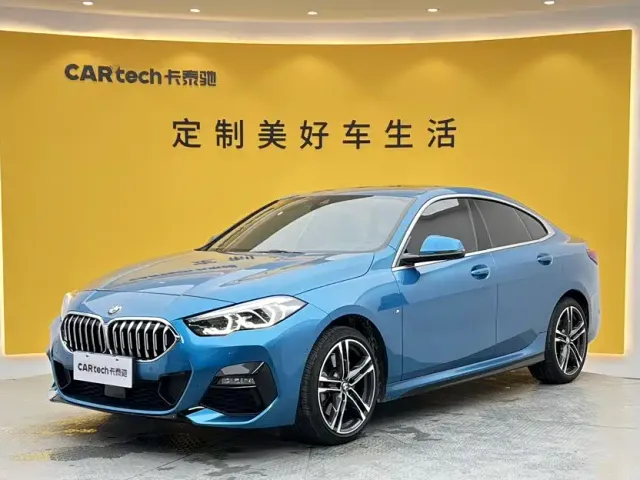 Фотография автомобиля — BMW 2 Series