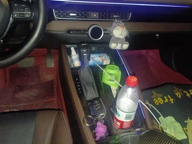 Honda Inspire — Фото автомобиля 16