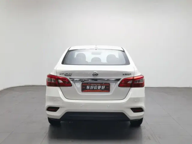 Nissan Sylphy 2022 Classic 1.6XL CVT Premium Edition — Фото автомобиля 4