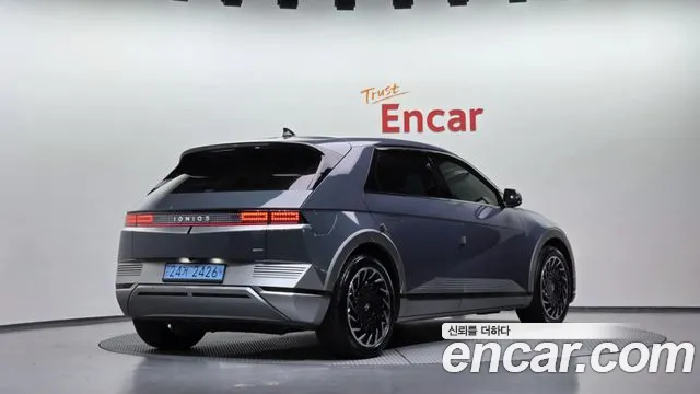 Hyundai Ioniq 5 Ioniq5 — Фото автомобиля 2