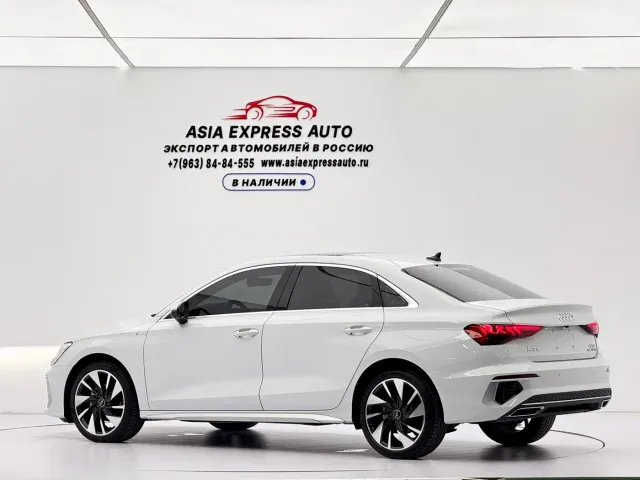 Audi A3 — Фото автомобиля 6