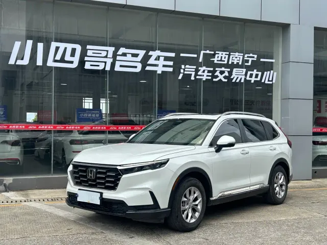 Фотография автомобиля — Honda CR-V