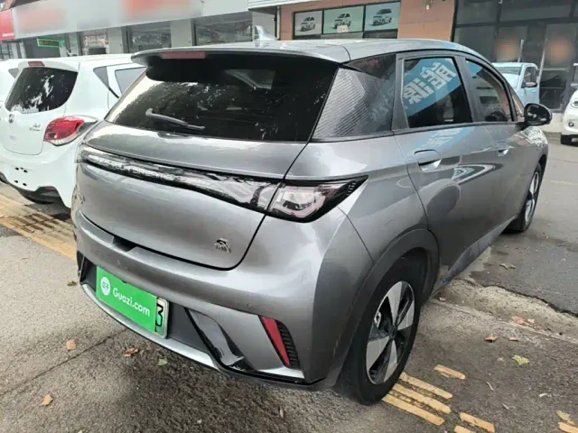 BYD Dolphin — Фото автомобиля 6
