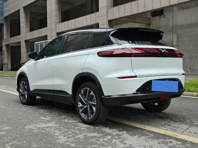 XPeng XPeng G3 2021 G3i 460N — Фото автомобиля 5
