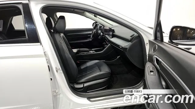 Hyundai Sonata Sonata Edge(DN8) — Фото автомобиля 11