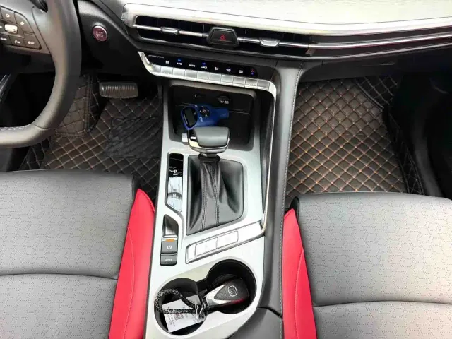 Changan CS35 Plus — Фото автомобиля 11