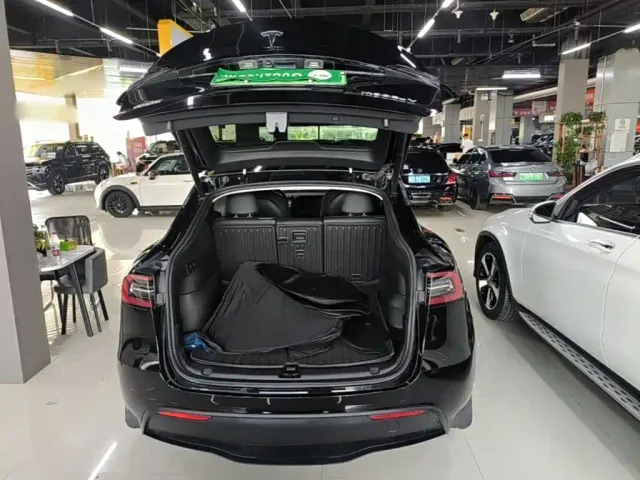 Tesla Model Y — Фото автомобиля 18