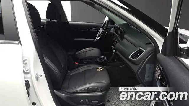 Kia Seltos Новый Seltos Бензин 2.0 2WD — Фото автомобиля 12