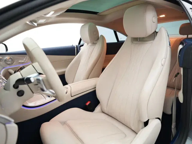 Mercedes-Benz E-Class — Фото автомобиля 5