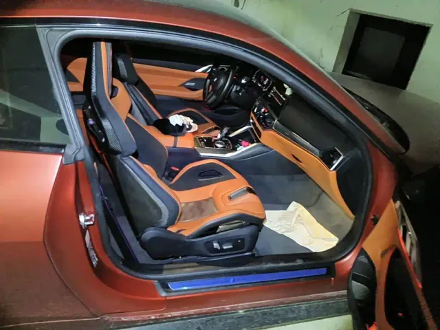 BMW M4 — Фото автомобиля 13