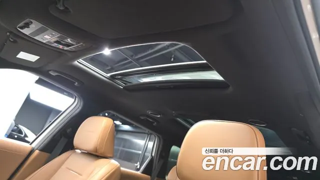 Hyundai Palisade Palisade (LX3) Бензин 2.5T 2WD 9 мест — Фото автомобиля 28