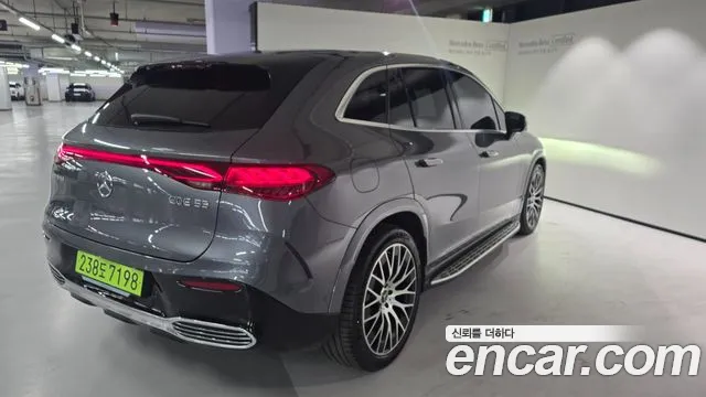 Mercedes-Benz EQE X294 — Фото автомобиля 4
