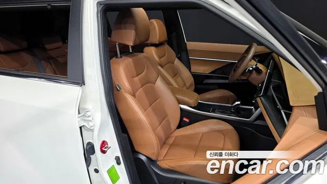 KG_Mobility_Ssangyong Torres Torres Бензин 1.5 2WD — Фото автомобиля 12