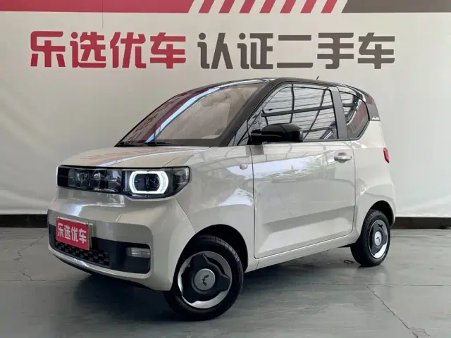 Фотография автомобиля — Wuling Hongguang Mini EV