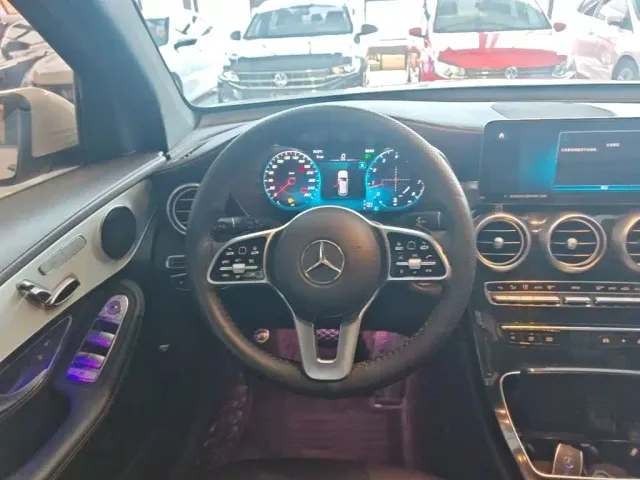 Mercedes-Benz GLC-Class — Фото автомобиля 10