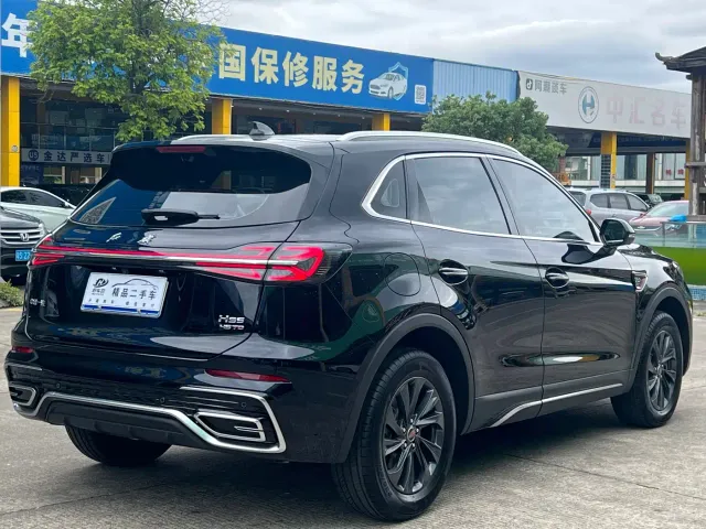Hongqi HS5 — Фото автомобиля 7