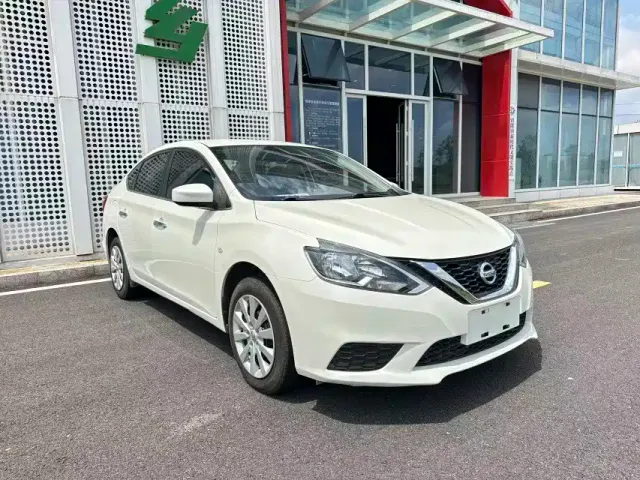 Nissan Sylphy — Фото автомобиля 21