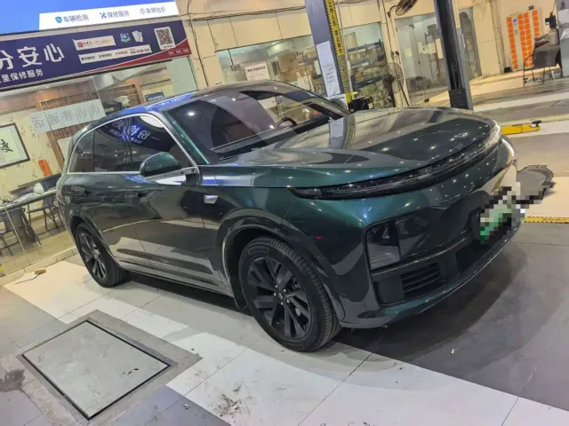 Li Auto L7 — Фото автомобиля 3
