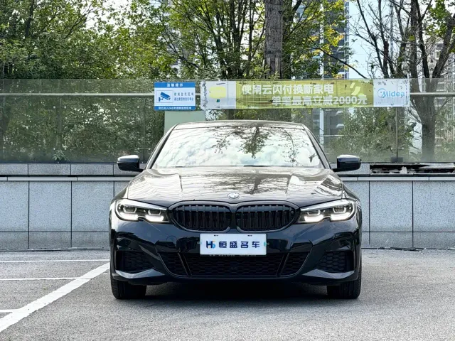 BMW 3 Series — Фото автомобиля 2