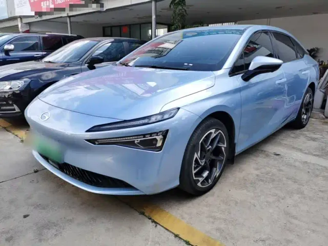 Фотография автомобиля — GAC Aion S MAX
