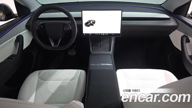 Tesla Model Y — Фото автомобиля 6
