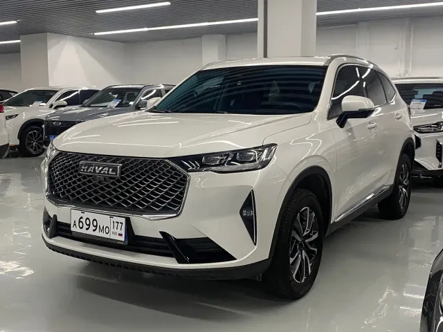 Фотография автомобиля — Haval H6