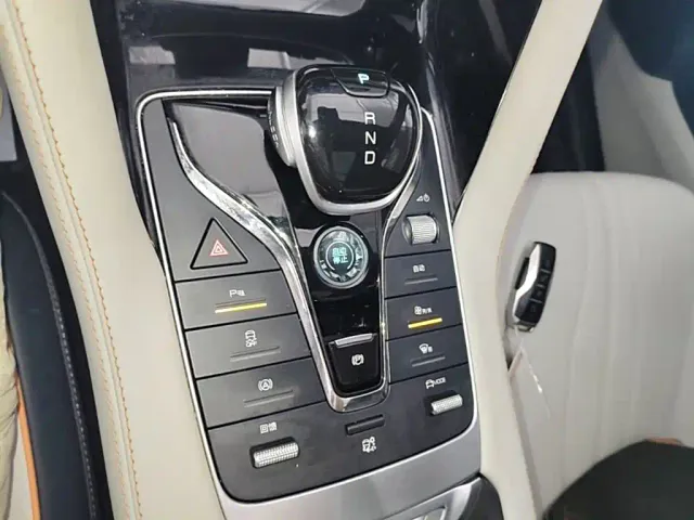 BYD Song PLUS — Фото автомобиля 13
