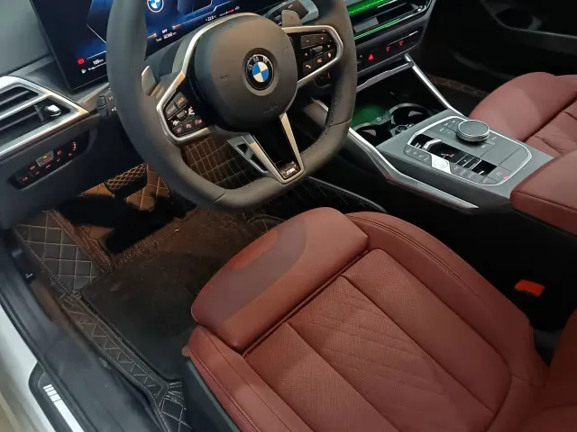 BMW 3 Series — Фото автомобиля 3