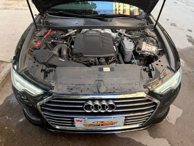 Audi A6L — Фото автомобиля 8