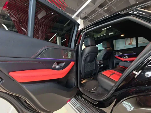 Mercedes-Benz GLE Coupe AMG — Фото автомобиля 20