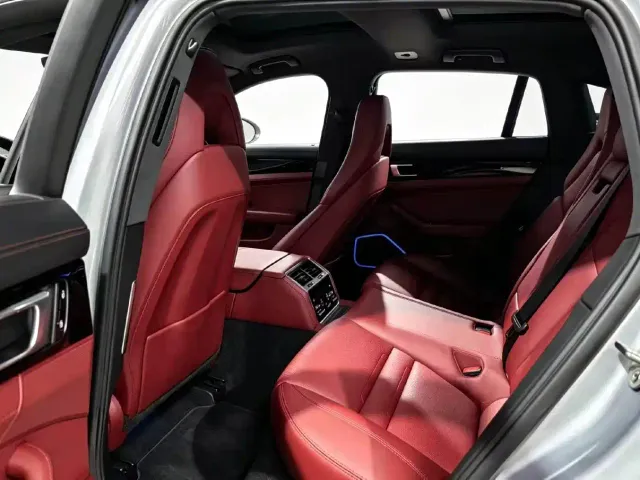 Porsche Panamera — Фото автомобиля 4