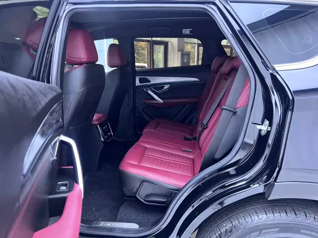 Jetour X70 PRO — Фото автомобиля 14