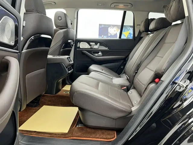 Mercedes-Benz GLS-Class — Фото автомобиля 20