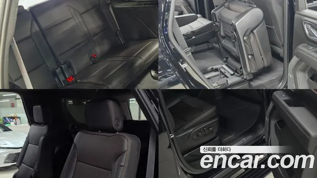 Chevrolet Tahoe — Фото автомобиля 12