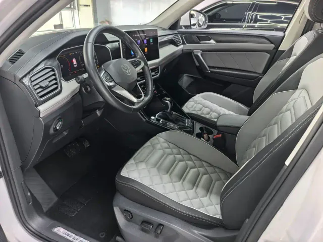 Volkswagen Tayron — Фото автомобиля 7