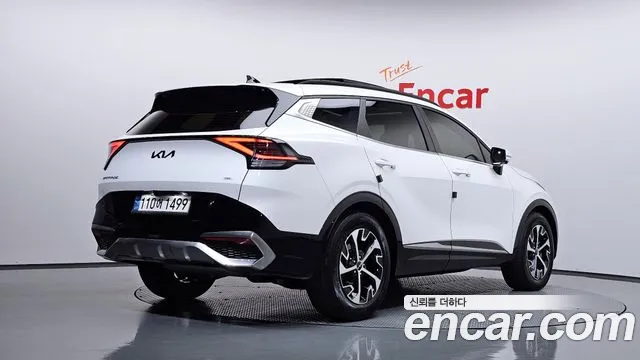 Kia Sportage 5th Gen — Фото автомобиля 2