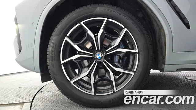 BMW X4 xDrive20d M Sport — Фото автомобиля 2