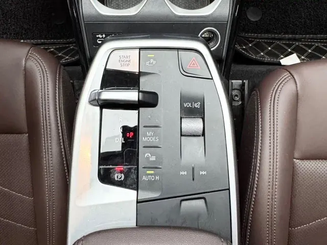 BMW X1 — Фото автомобиля 16