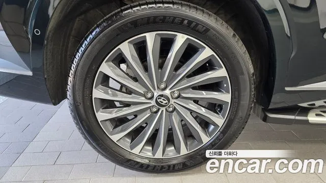 Hyundai Palisade The New Palisade Бензин 3.8 4WD — Фото автомобиля 5