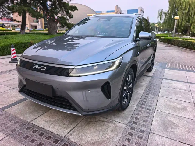 BYD Seal 05 DM-i — Фото автомобиля 3