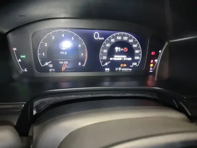 Honda CR-V — Фото автомобиля 11