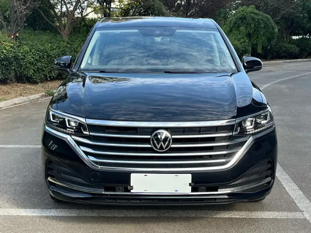 Volkswagen Viloran — Фото автомобиля 2